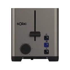 Solac MY TOAST II LEGEND 2-Slice Stainless Steel Toaster -Zojirushi Sales Store 5806205 ALT4