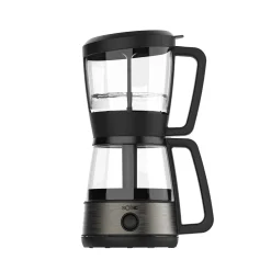 Solac SIPHON BREWER 3-in-1 Vacuum Coffee Maker, Tea Brewer & Water Boiler