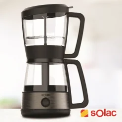 Solac SIPHON BREWER 3-in-1 Vacuum Coffee Maker, Tea Brewer & Water Boiler -Zojirushi Sales Store 5806208 ALT5