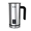 Solac PRO FOAM Stainless-Steel Milk Frother & Hot Chocolate Mixer -Zojirushi Sales Store 5806210