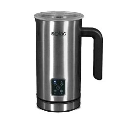 Solac PRO FOAM Stainless-Steel Milk Frother & Hot Chocolate Mixer -Zojirushi Sales Store 5806210 ALT2
