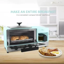 Americana 3-in-1 XL Breakfast Center -Zojirushi Sales Store 5806820 ALT4