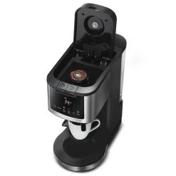 Gourmia 2-in-1 Single Serve & 12-Cup Coffee Maker With Keep Warm, Compatible With K-Cup® Coffee Pods 11 Gourmia 2-in-1 Single Serve & 12-Cup Coffee Maker With Keep Warm, Compatible With K-Cup® Coffee Pods -Zojirushi Sales Store 5812506 ALT4