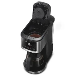 Gourmia 2-in-1 Single Serve & 12-Cup Coffee Maker With Keep Warm, Compatible With K-Cup® Coffee Pods 12 Gourmia 2-in-1 Single Serve & 12-Cup Coffee Maker With Keep Warm, Compatible With K-Cup® Coffee Pods -Zojirushi Sales Store 5812506 ALT5