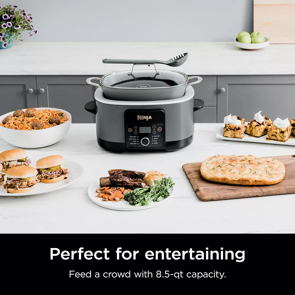 Ninja Foodi 8.5-qt. PossibleCooker PRO Multi-Cooker 4 Ninja Foodi 8.5-qt. PossibleCooker PRO Multi-Cooker - Image 2
