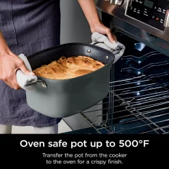 Ninja Foodi 8.5-qt. PossibleCooker PRO Multi-Cooker 11 Ninja Foodi 8.5-qt. PossibleCooker PRO Multi-Cooker -Zojirushi Sales Store 5814639 ALT3