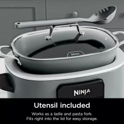Ninja Foodi 8.5-qt. PossibleCooker PRO Multi-Cooker 13 Ninja Foodi 8.5-qt. PossibleCooker PRO Multi-Cooker -Zojirushi Sales Store 5814639 ALT5