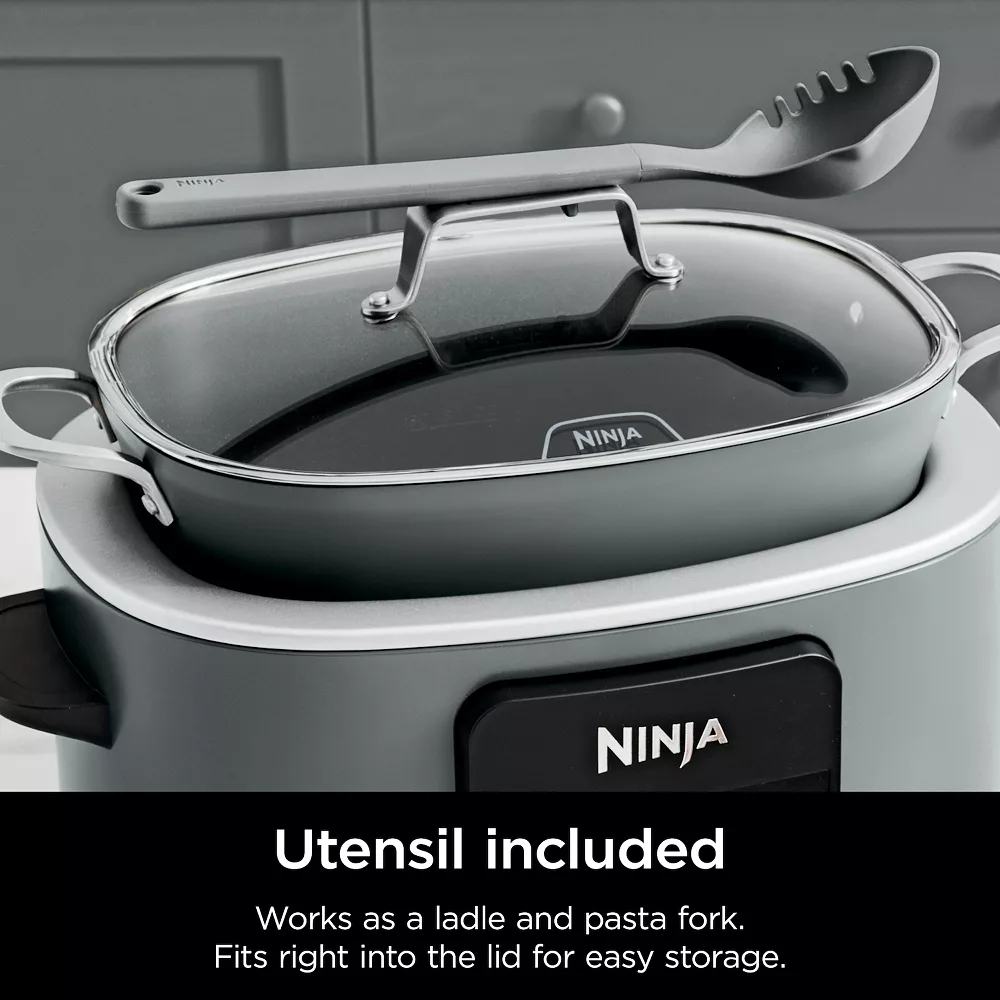 Ninja Foodi 8.5-qt. PossibleCooker PRO Multi-Cooker 8 Ninja Foodi 8.5-qt. PossibleCooker PRO Multi-Cooker - Image 6