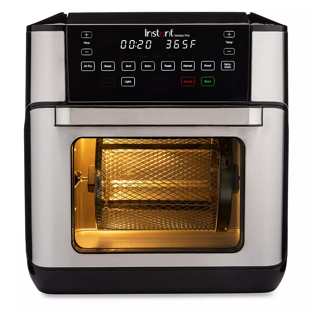 Instant Pot Vortex Pro 10-qt. Air Fryer Oven 3 Instant Pot Vortex Pro 10-qt. Air Fryer Oven