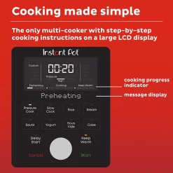 Instant Pot Duo Plus 8-qt. Multi-Use Pressure Cooker -Zojirushi Sales Store 5819020 ALT4