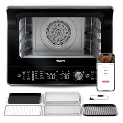 NuWave 34-qt. Pro-Smart IQ 360 Oven Air Fryer Grill 11 NuWave 34-qt. Pro-Smart IQ 360 Oven Air Fryer Grill -Zojirushi Sales Store 5825037 ALT3