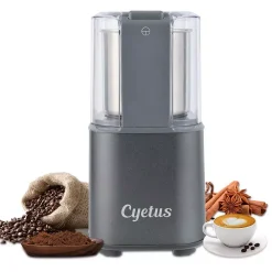 CYETUS Electric Coffee Bean Grinder With Removable Stainless Steel Bowl -Zojirushi Sales Store 5831248 ALT2
