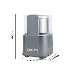 CYETUS Electric Coffee Bean Grinder With Removable Stainless Steel Bowl -Zojirushi Sales Store 5831248 ALT3