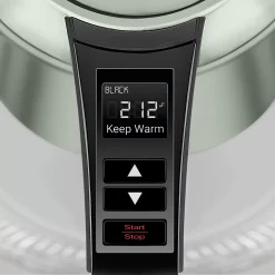 Chefman 1.8L Digital Glass Kettle -Zojirushi Sales Store 5831727 ALT5