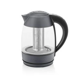Chefman 1.8L Digital Glass Kettle