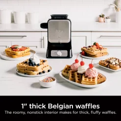 Ninja NeverStick Belgian Waffle Maker PRO -Zojirushi Sales Store 5857447 ALT4