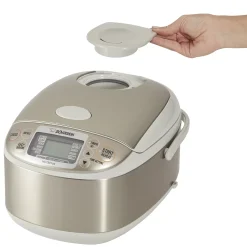 Zojirushi Micom 10-Cup Rice Cooker & Warmer -Zojirushi Sales Store 5861204 ALT5