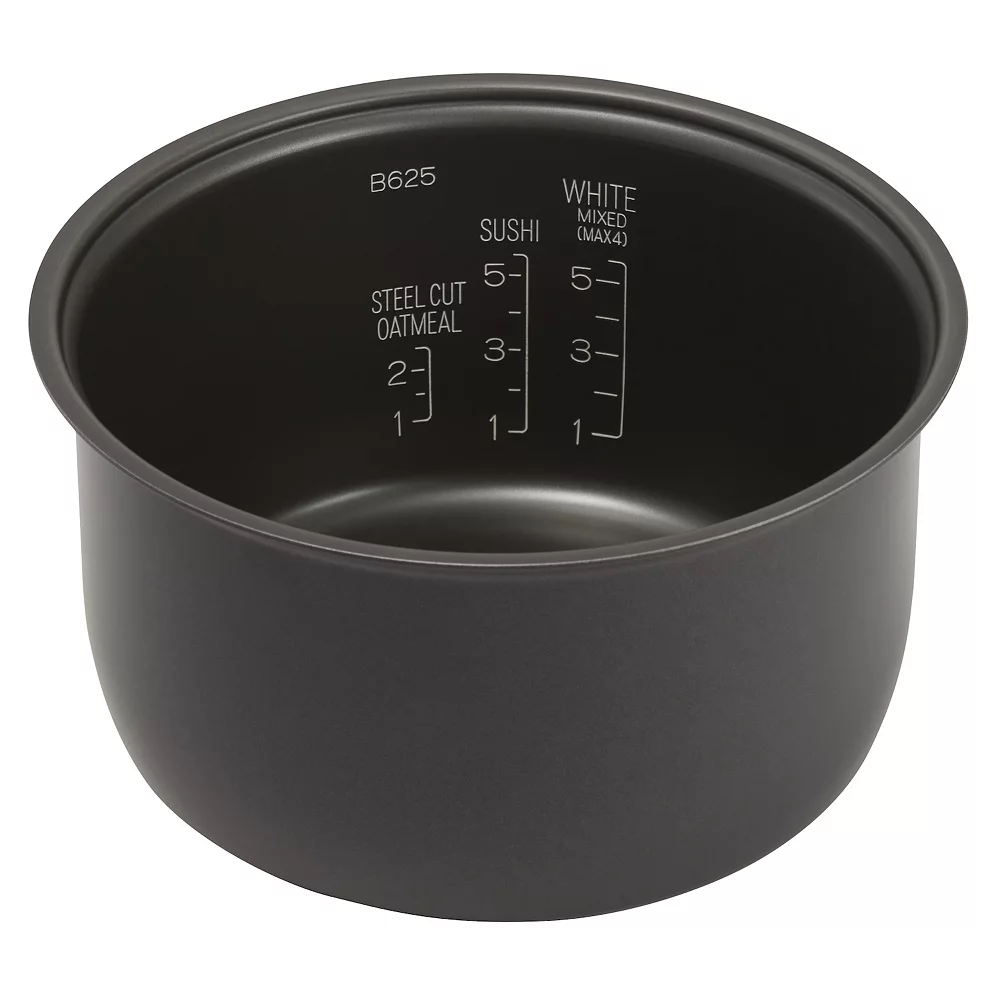 Zojirushi Micom 5.5-Cup Rice Cooker & Warmer 5 Zojirushi Micom 5.5-Cup Rice Cooker & Warmer - Image 3