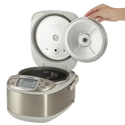 Zojirushi Micom 5.5-Cup Rice Cooker & Warmer 11 Zojirushi Micom 5.5-Cup Rice Cooker & Warmer -Zojirushi Sales Store 5861205 ALT4