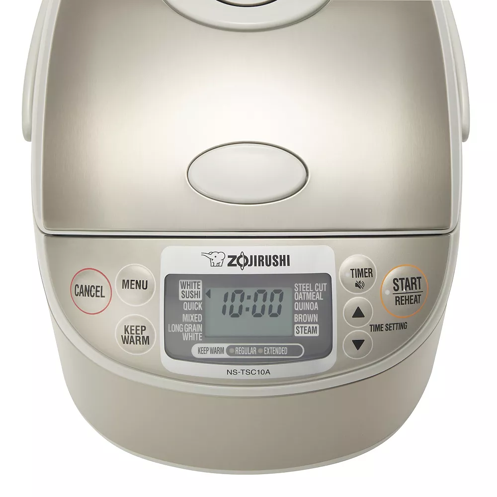 Zojirushi Micom 5.5-Cup Rice Cooker & Warmer 7 Zojirushi Micom 5.5-Cup Rice Cooker & Warmer - Image 5