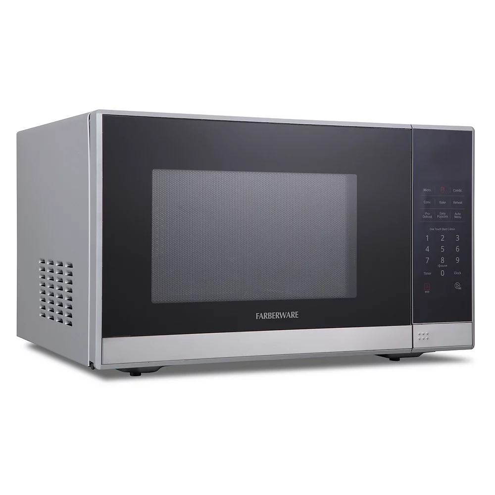Farberware 1.3 Cu. Ft. Air Fry Convection Microwave Oven 3 Farberware 1.3 Cu. Ft. Air Fry Convection Microwave Oven
