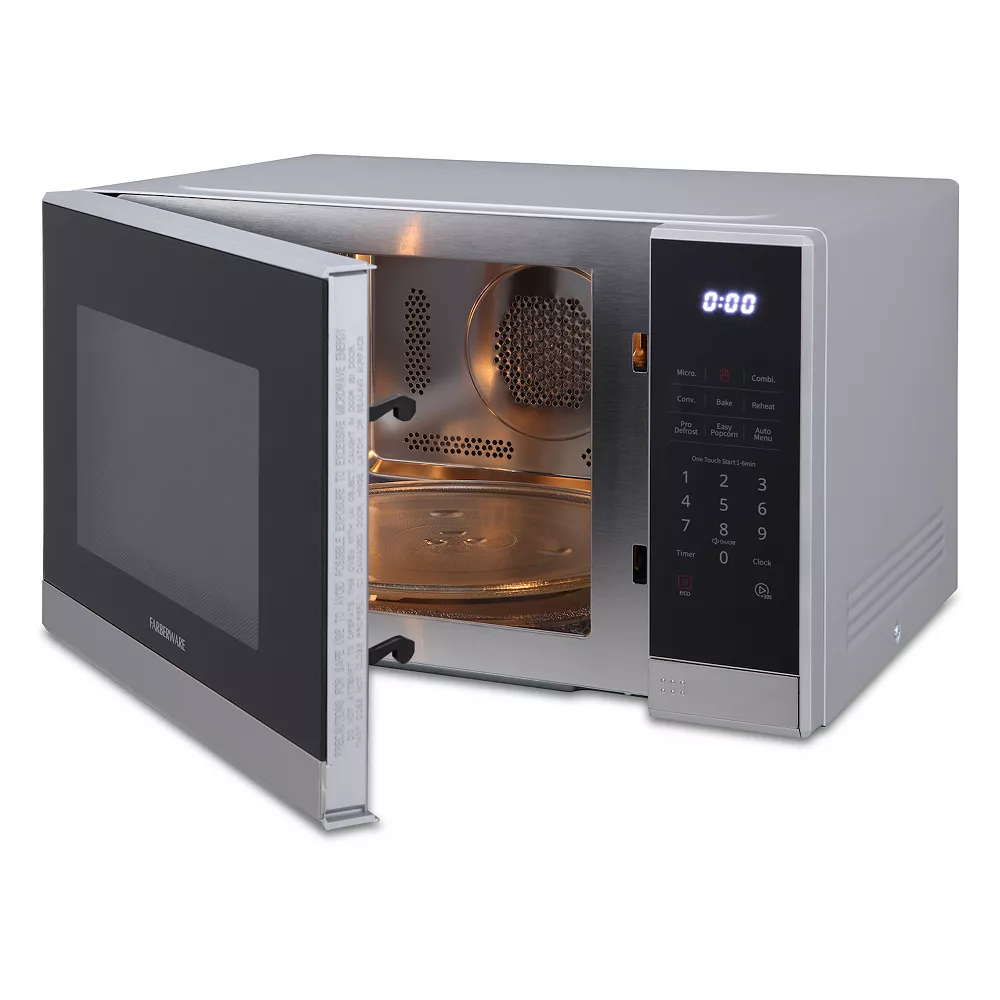 Farberware 1.3 Cu. Ft. Air Fry Convection Microwave Oven 4 Farberware 1.3 Cu. Ft. Air Fry Convection Microwave Oven - Image 2