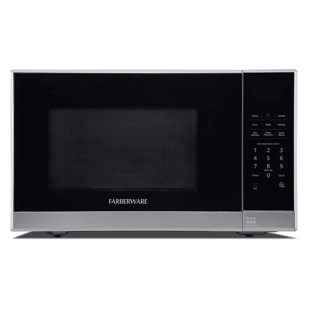 Farberware 1.3 Cu. Ft. Air Fry Convection Microwave Oven 5 Farberware 1.3 Cu. Ft. Air Fry Convection Microwave Oven - Image 3