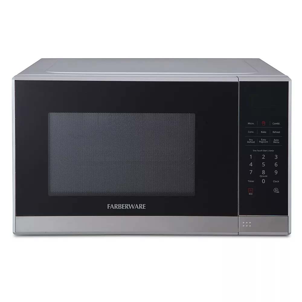 Farberware 1.3 Cu. Ft. Air Fry Convection Microwave Oven 6 Farberware 1.3 Cu. Ft. Air Fry Convection Microwave Oven - Image 4