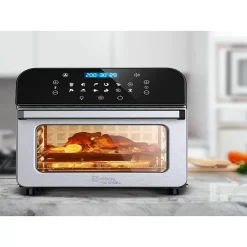 Nicebay Stainless Steel 13.5 Quart Instant Large Air Fryer Oven With Accessories And Cookbook -Zojirushi Sales Store 5901352 ALT4