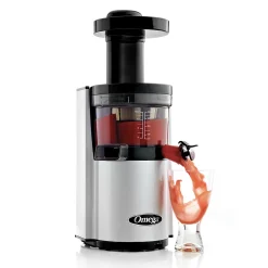 Omega VSJ843RS Vertical Cold-Press Masticating Slow Juicer -Zojirushi Sales Store 5901905 ALT7