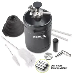 Presto Nitro Coffee Dispenser 11 Presto Nitro Coffee Dispenser -Zojirushi Sales Store 5918455 ALT3