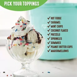 GreenLife 1.5-qt. Electric Ice Cream, Frozen Yogurt & Sorbet Maker -Zojirushi Sales Store 5926172 ALT6