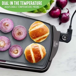 GreenLife Nonstick Ceramic Extra-Large Electric Griddle 13 GreenLife Nonstick Ceramic Extra-Large Electric Griddle -Zojirushi Sales Store 5926184 ALT6