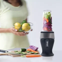 Ninja Fit Personal Single-Serve Blender With Two 16-oz. Cups -Zojirushi Sales Store 5933689 ALT2