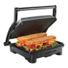 Chefman Electric Panini Press Grill & Gourmet Sandwich Maker 1 Chefman Electric Panini Press Grill & Gourmet Sandwich Maker -Zojirushi Sales Store 5939285