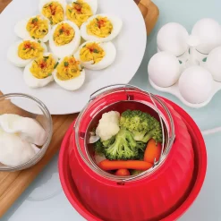 Euro Cuisine Food Steamer Jar & Egg Cooker -Zojirushi Sales Store 5943116 ALT2