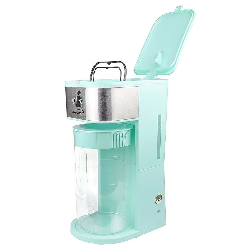 Brentwood Home Kitchen Cold Iced Coffee & Tea Maker Brew Machine W/ Pitcher 6 Brentwood Home Kitchen Cold Iced Coffee & Tea Maker Brew Machine W/ Pitcher - Image 4
