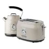 Haden Stainless Steel Retro Toaster & 1.7 Liter Stainless Steel Electric Kettle -Zojirushi Sales Store 5956693