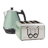 Haden Stainless Steel Retro Toaster & 1.7 Liter Stainless Steel Electric Kettle 1 Haden Stainless Steel Retro Toaster & 1.7 Liter Stainless Steel Electric Kettle -Zojirushi Sales Store 5957283
