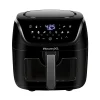 PowerXL Vortex Pro 8-qt. Air Fryer -Zojirushi Sales Store 5958296 Black