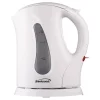 Brentwood Appliances Brentwood 1.0 Liter Cordless Plastic Tea Kettle In White -Zojirushi Sales Store 5959322
