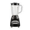 Brentwood Appliances Brentwood 12-Speed Blender With Plastic Jar In Black -Zojirushi Sales Store 5959366