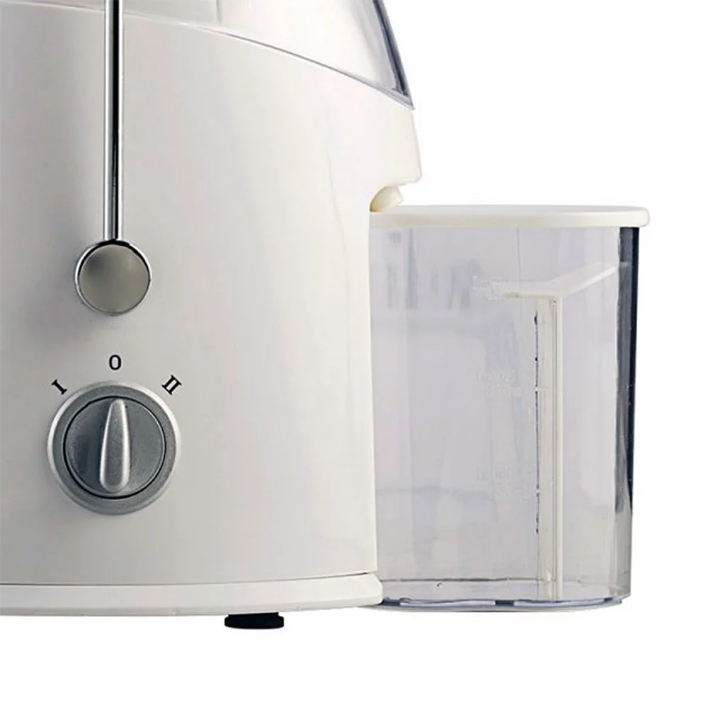 Brentwood Appliances Brentwood Juice Extractor In White 5 Brentwood Appliances Brentwood Juice Extractor In White - Image 3