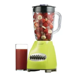 Brentwood Appliances Brentwood 12-Speed Blender With Plastic Jar In Green -Zojirushi Sales Store 5959442 ALT3