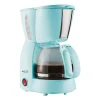 Brentwood Appliances Brentwood 4 Cup 650 Watt Coffee Maker In Blue -Zojirushi Sales Store 5959456