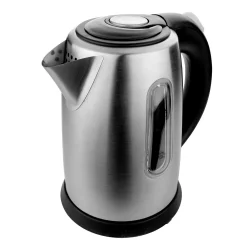 Brentwood Appliances Brentwood 1 Liter Stainless Steel Cordless Electric Kettle