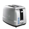 Brentwood Appliances Brentwood Select Extra Wide 2 Slot Stainless Steel Toaster -Zojirushi Sales Store 5959654