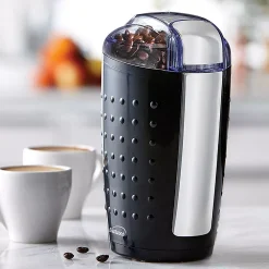 Brentwood Appliances Brentwood 150W Coffee Grinder In Black -Zojirushi Sales Store 5959826 ALT3