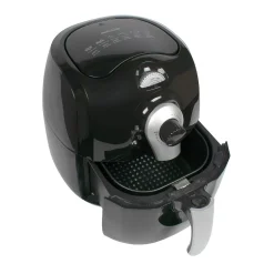 Brentwood Appliances Brentwood 3.7 Quart Electric Air Fryer In Black With Timer And Temperature Control 7 Brentwood Appliances Brentwood 3.7 Quart Electric Air Fryer In Black With Timer And Temperature Control -Zojirushi Sales Store 5959881 ALT2