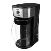 Brentwood Appliances Brentwood Iced Tea And Coffee Maker In Black With 64 Ounce Pitcher -Zojirushi Sales Store 5959885